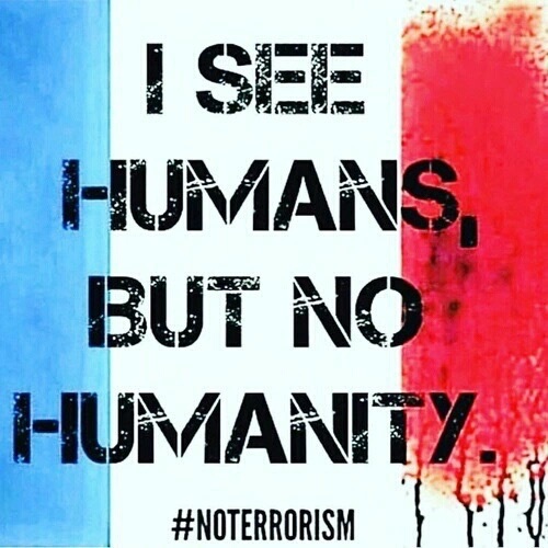 humans but no humanity